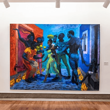 Diverse Gallery at Museo de Arte de PR