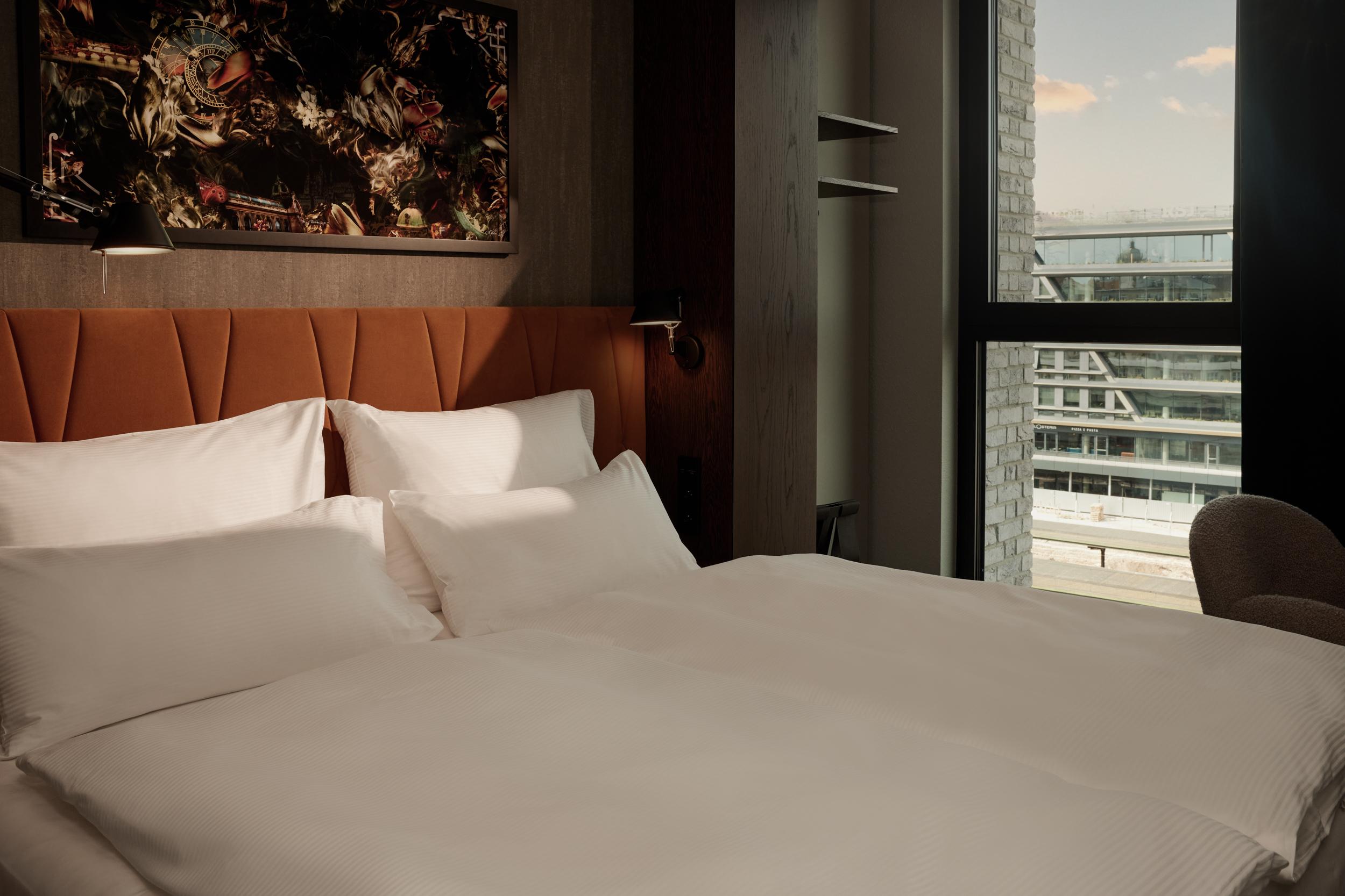 Double room