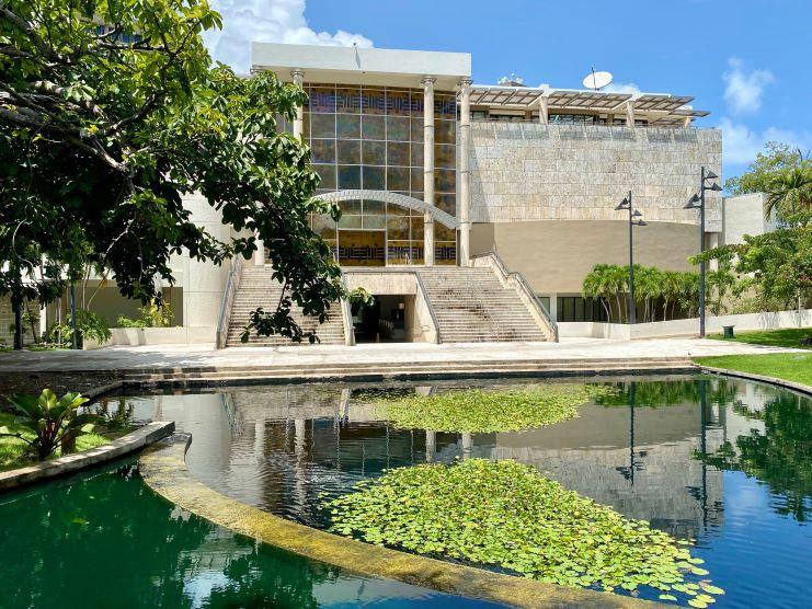Botanical Garden at Museo de Arte de PR