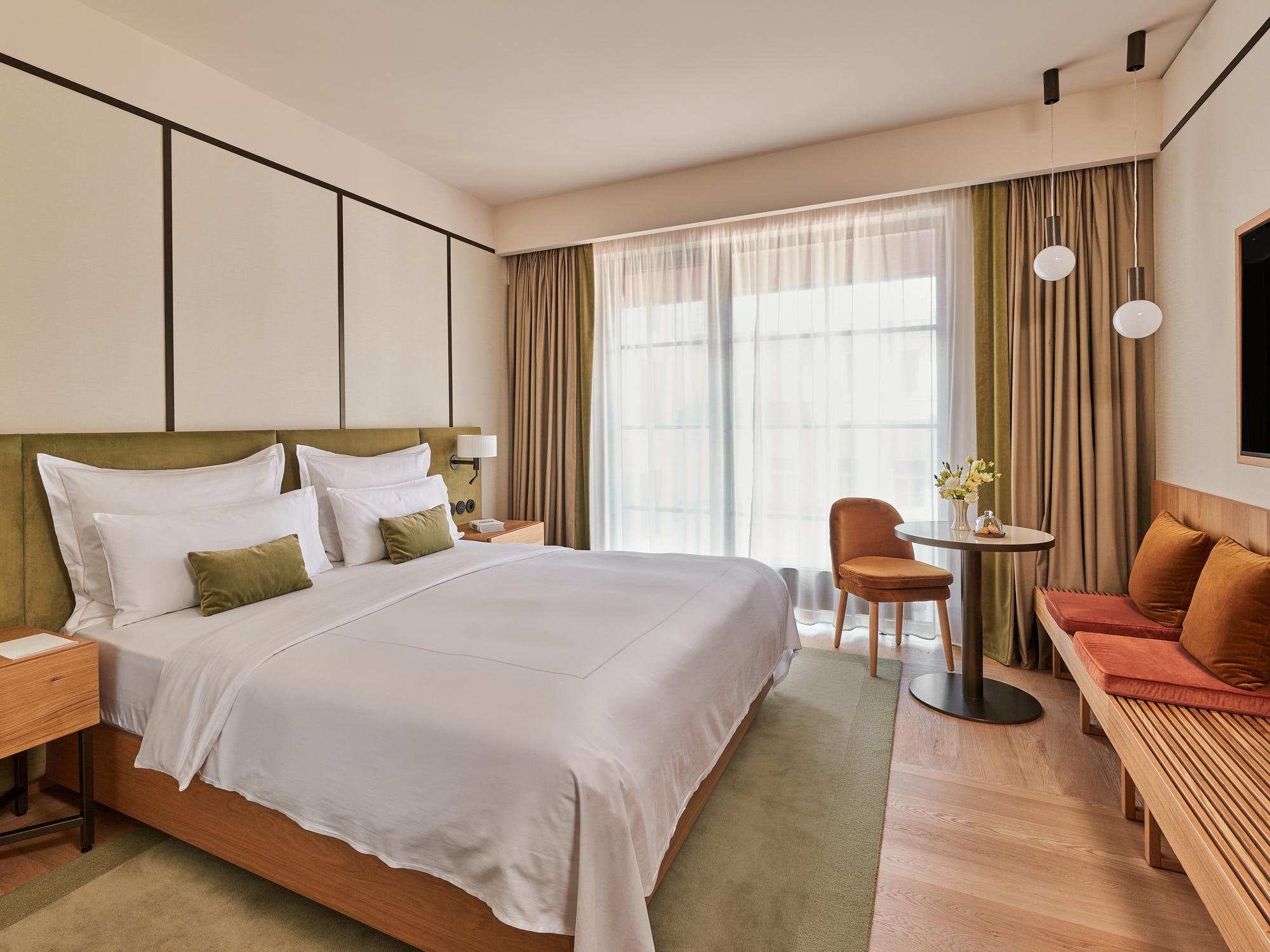 Superior room