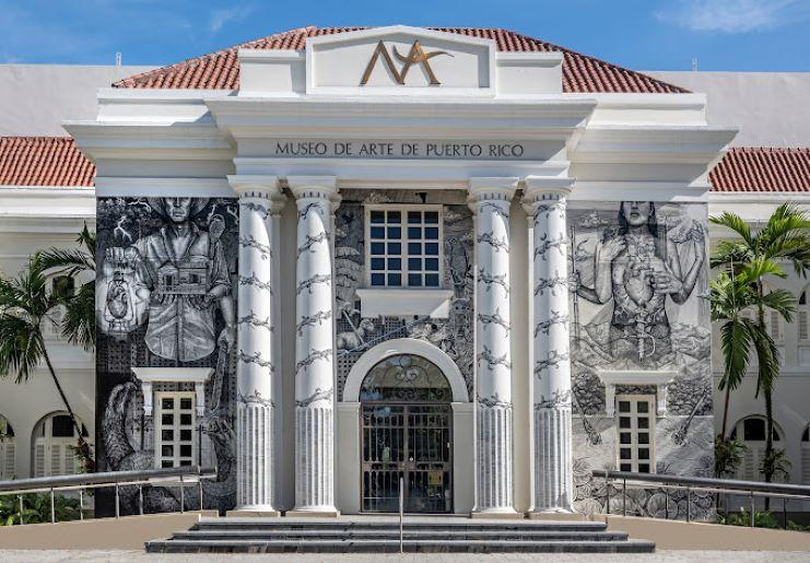Museo de Arte de Puerto Rico event venue