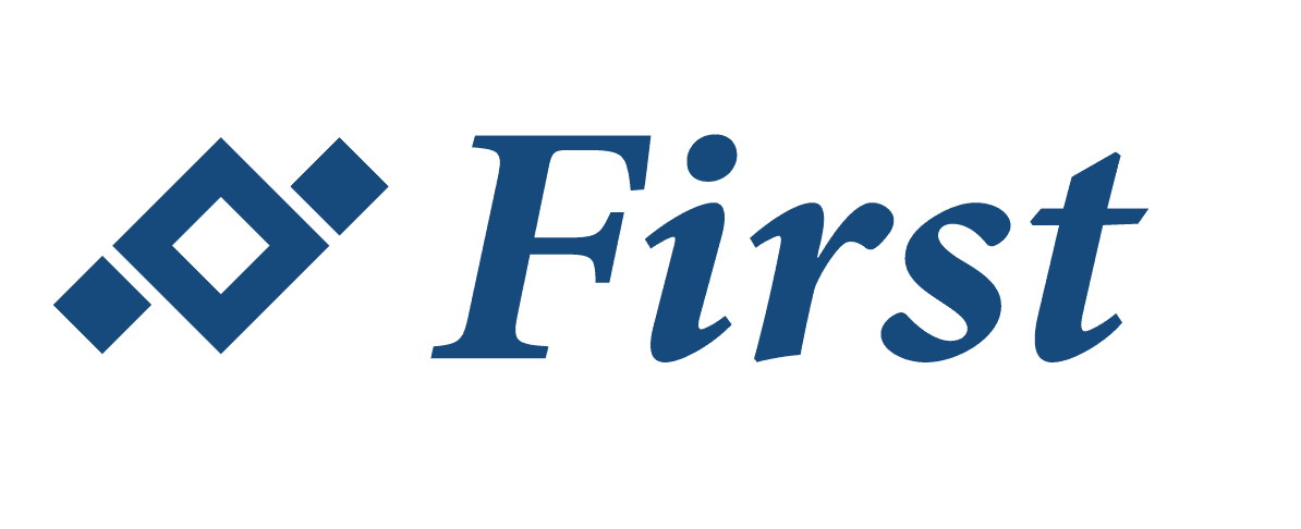 First